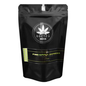 pineapple express cbd hemp flower