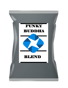 funky buddha blend