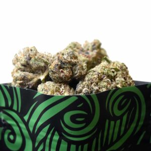 chronic haze lemon incense