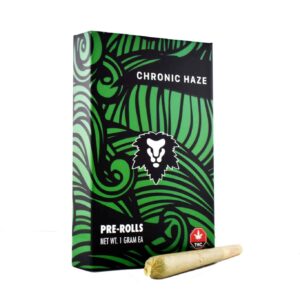 about chronic haze loose incense
