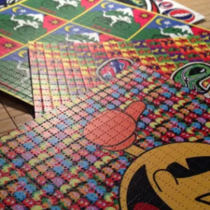 1p lsd blotters