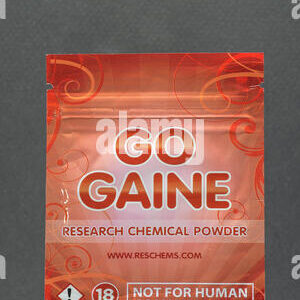 gogaine powder manufactured by gr8