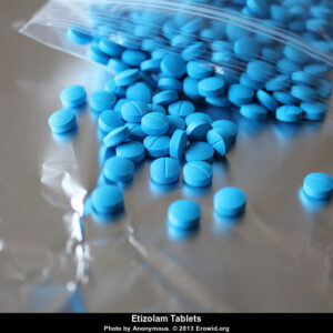 about fluclotizolam 0.5mg pellets