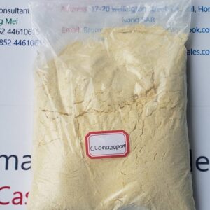 clonazolam powder