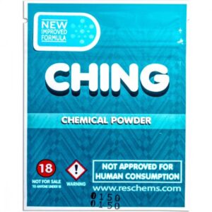 ching powder