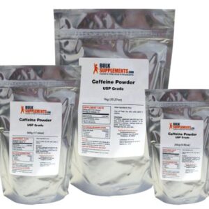 caffeine anhydrous powder