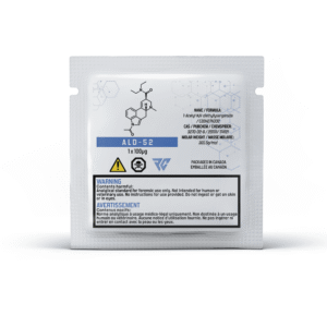 ald 52 100mcg blotters